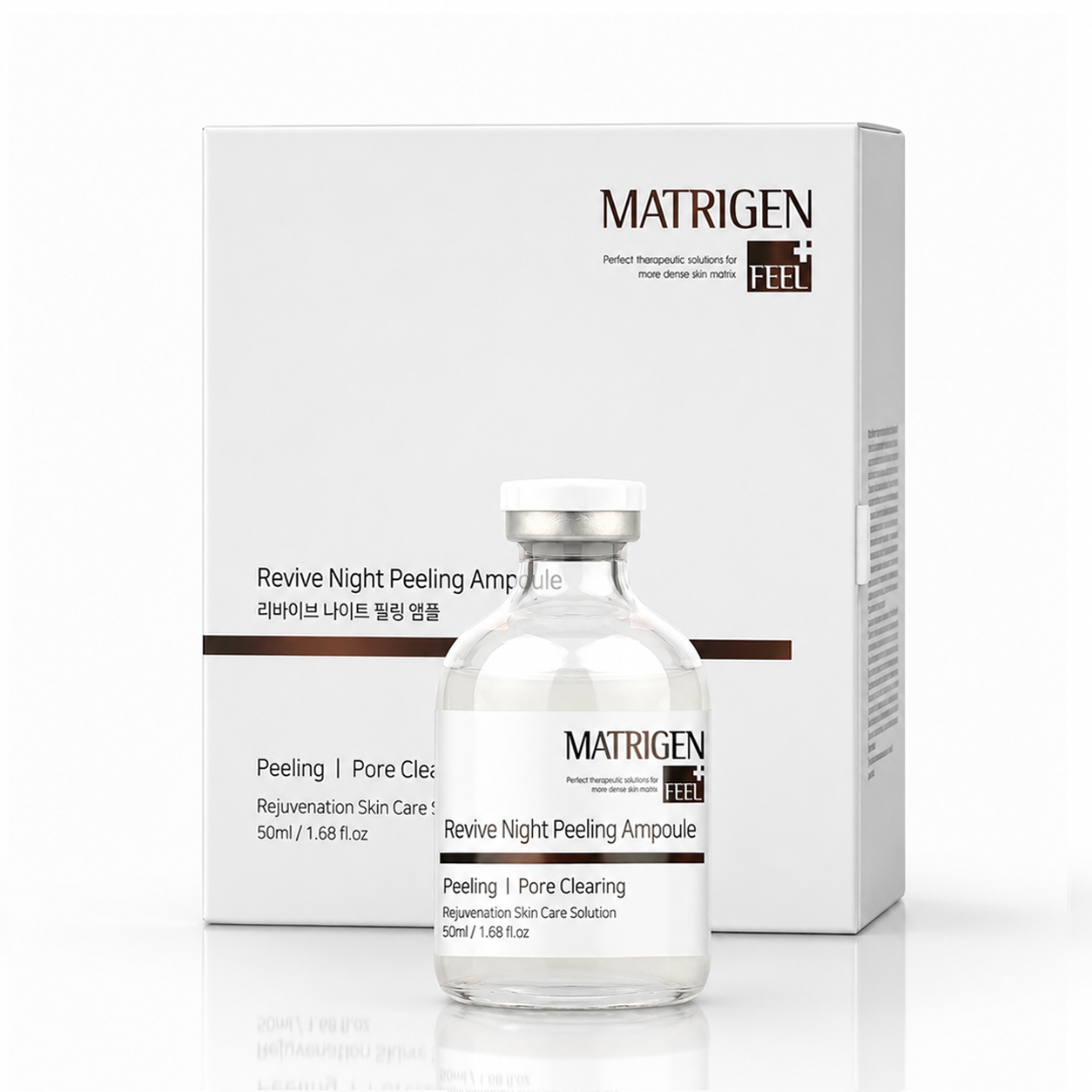 Matrigen ESR Revive Night Peeling Ampoule