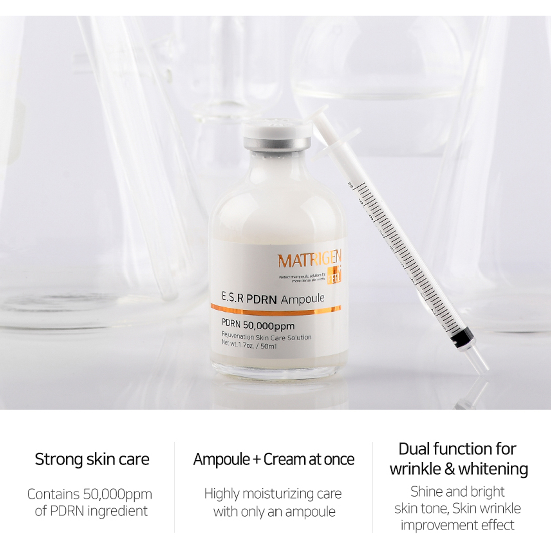 Matrigen ESR PDRN Ampoule