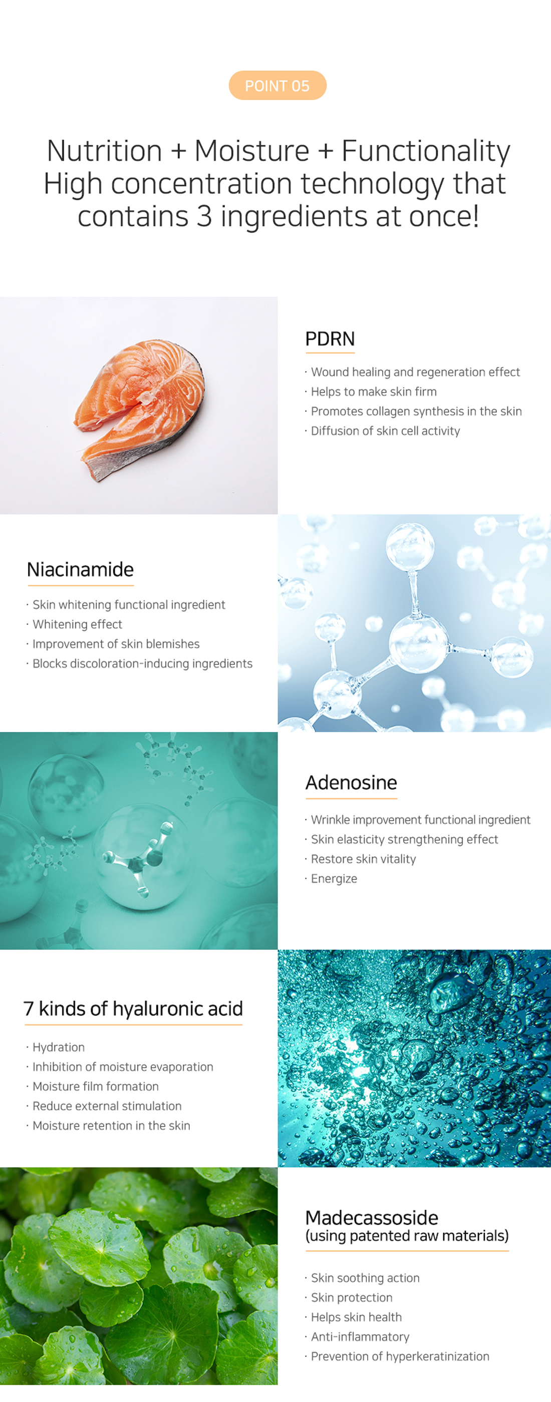 Matrigen ESR PDRN Ampoule