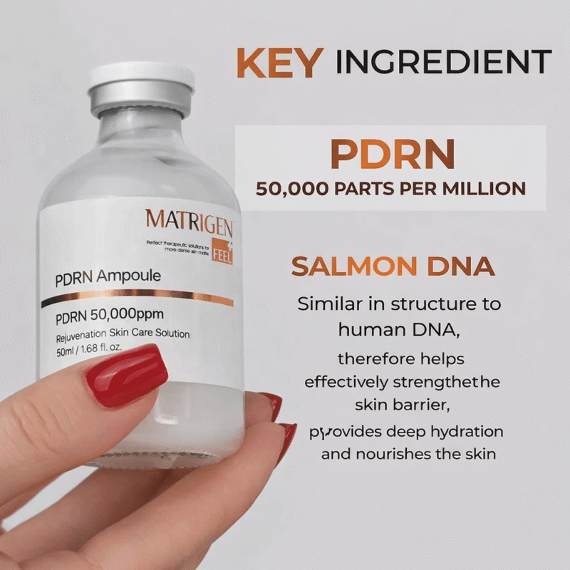 Matrigen ESR PDRN Ampoule