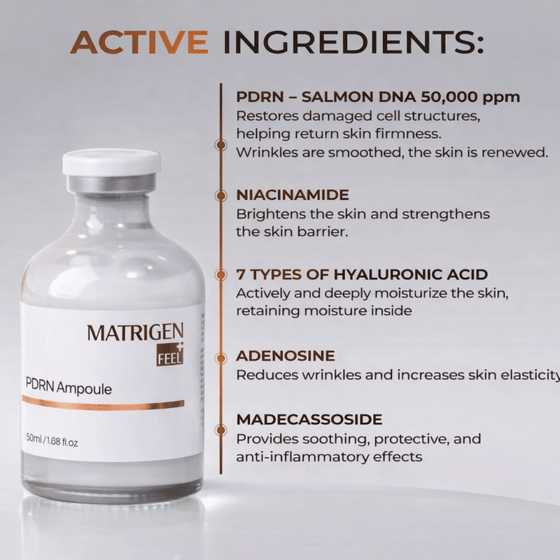 Matrigen ESR PDRN Ampoule