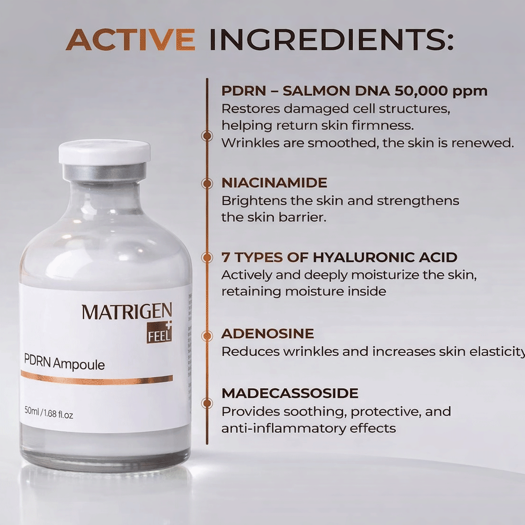 Matrigen ESR PDRN Ampoule