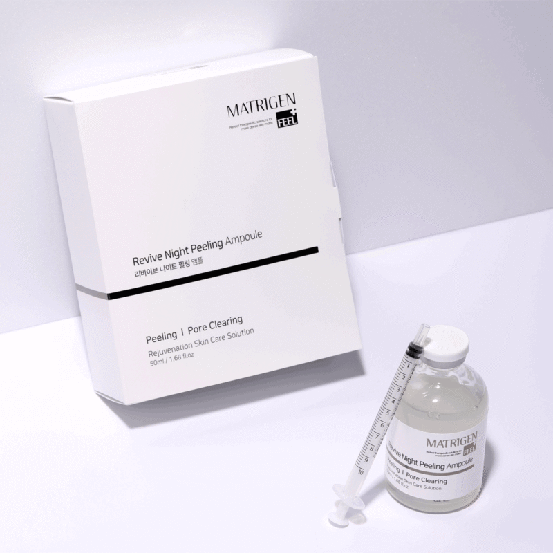 Matrigen ESR Revive Night Peeling Ampoule