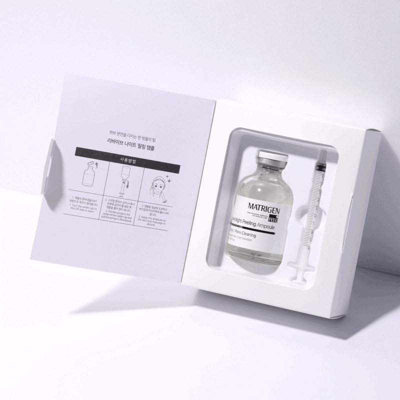 Matrigen ESR Revive Night Peeling Ampoule