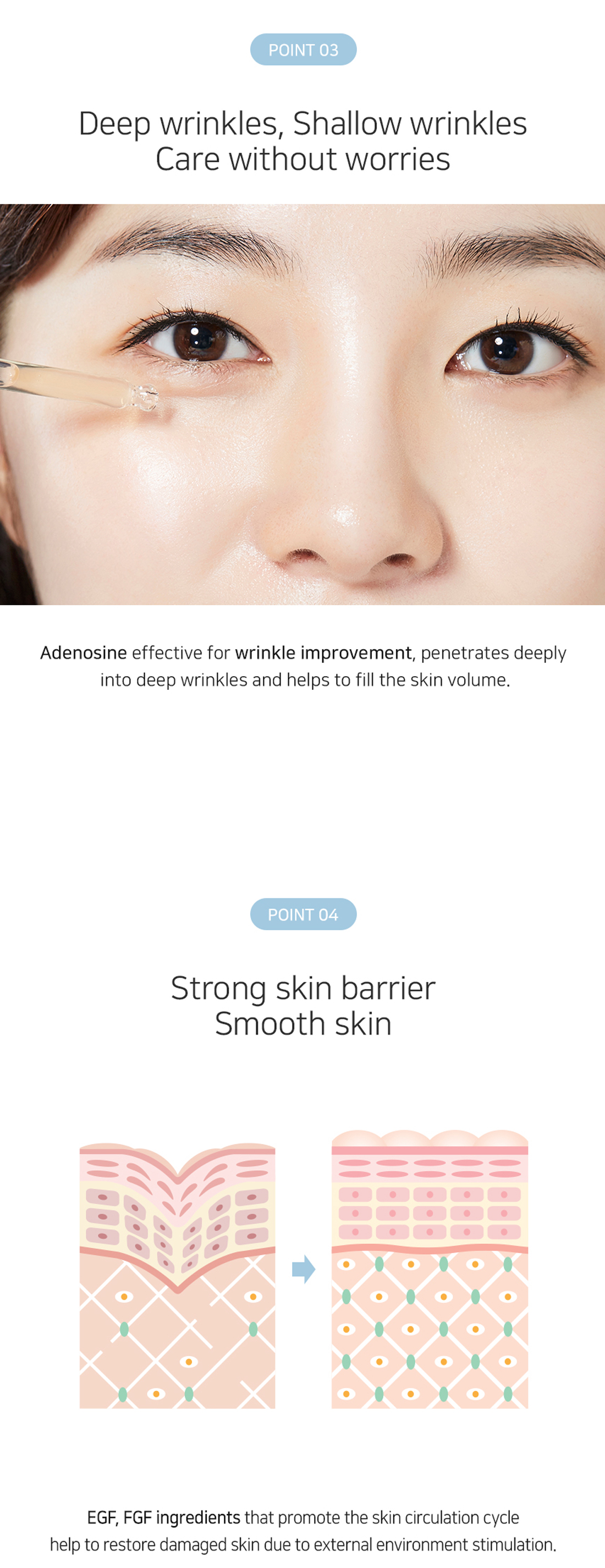Matrigen ESR Vital Intense Ampoule