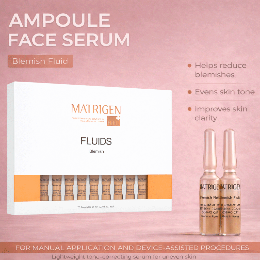 Matrigen Blemish Fluid
