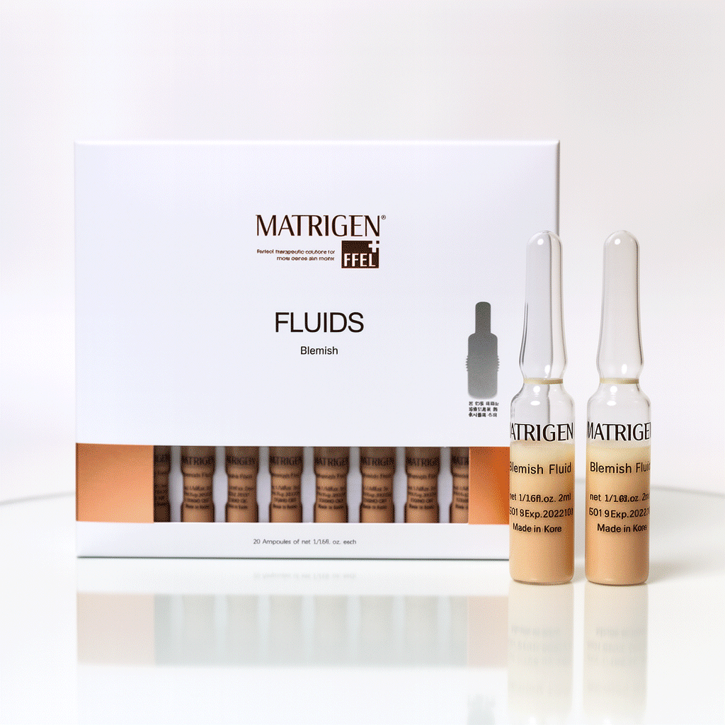 Matrigen Blemish Fluid