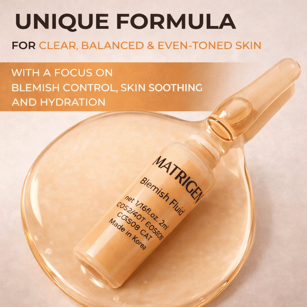 Matrigen Blemish Fluid