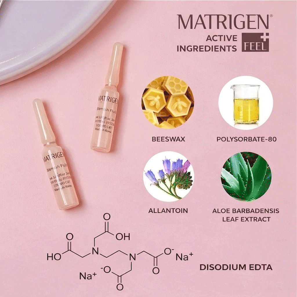 Matrigen Blemish Fluid