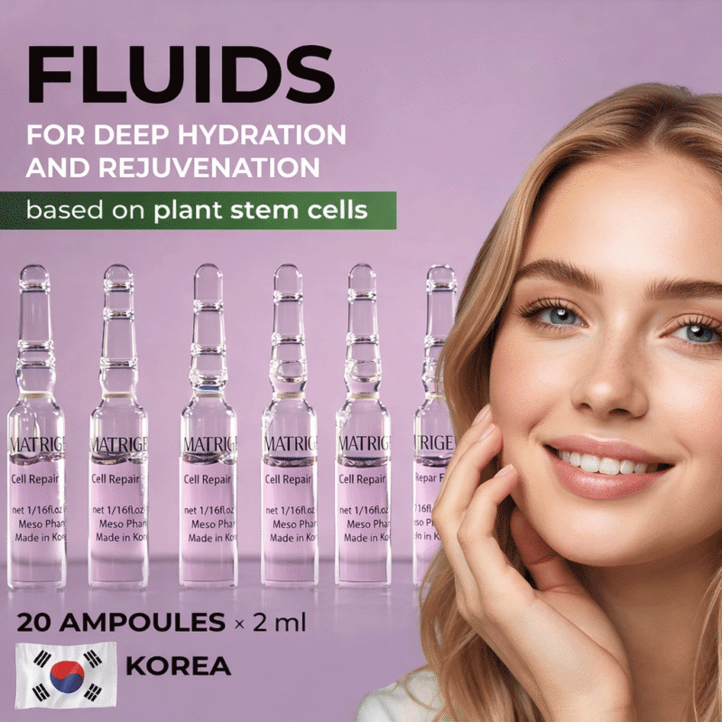 Matrigen Cell Repair Fluid