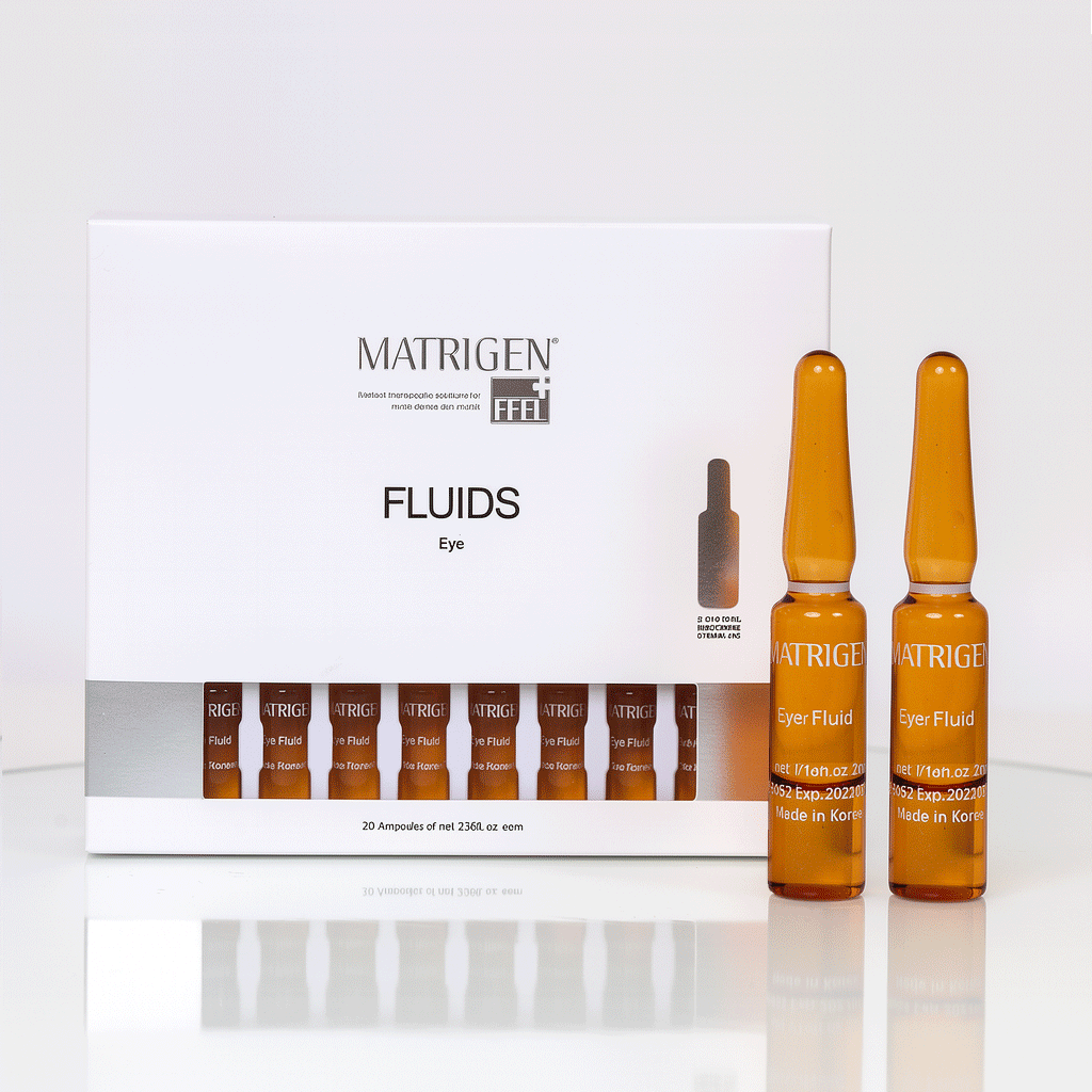 Matrigen Eye Fluid