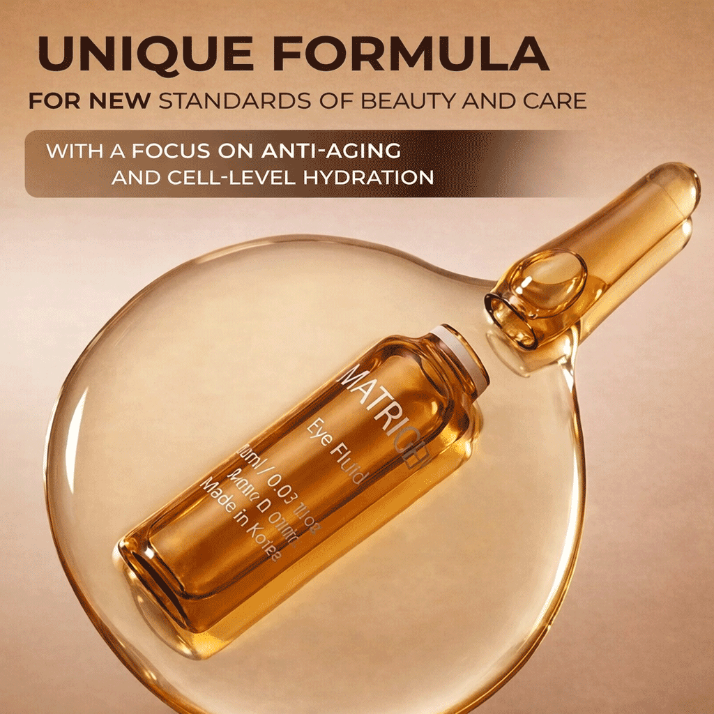 Matrigen Eye Fluid
