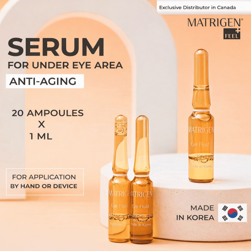 Matrigen Eye Fluid