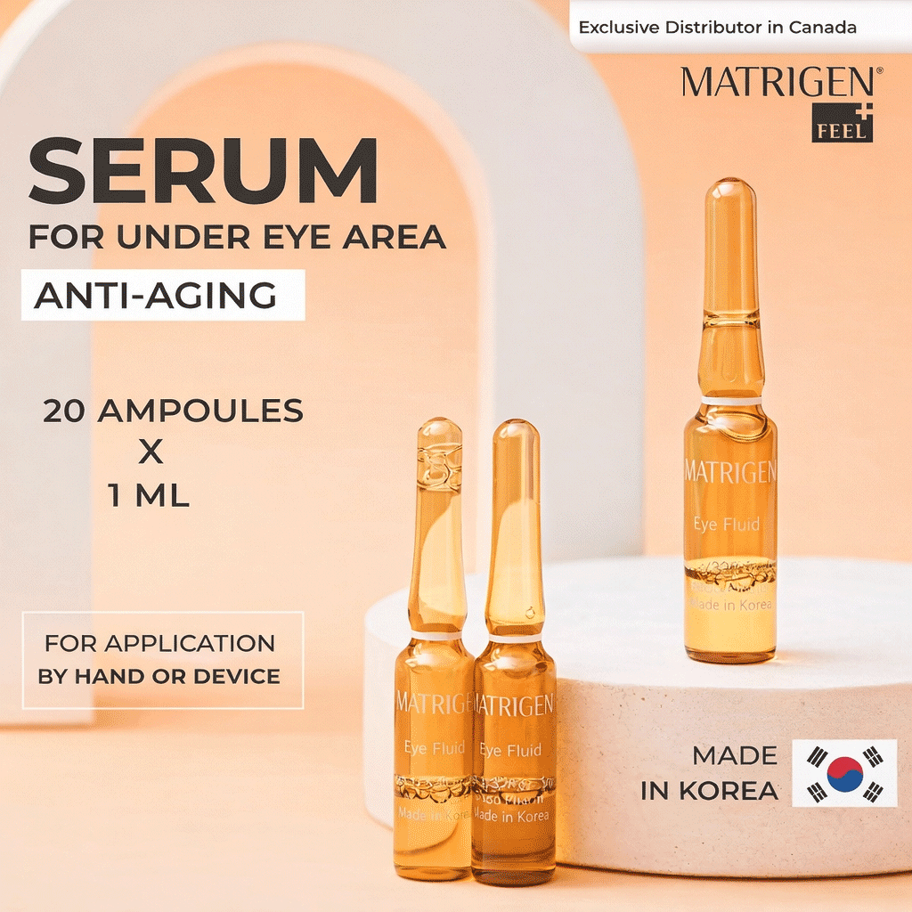 Matrigen Eye Fluid