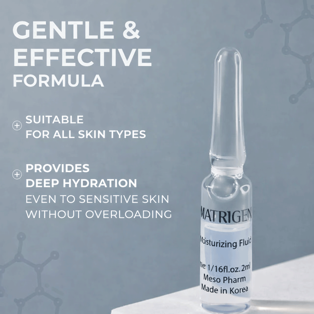 Matrigen Moisturizing Fluid