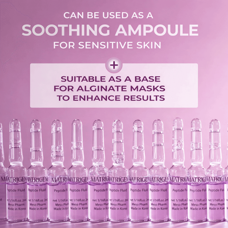 Matrigen Peptide Fluid