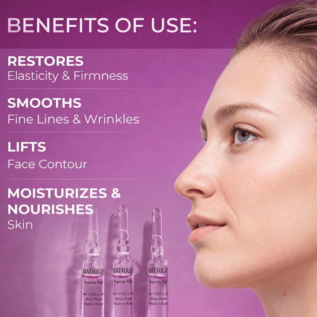 Matrigen Peptide Fluid