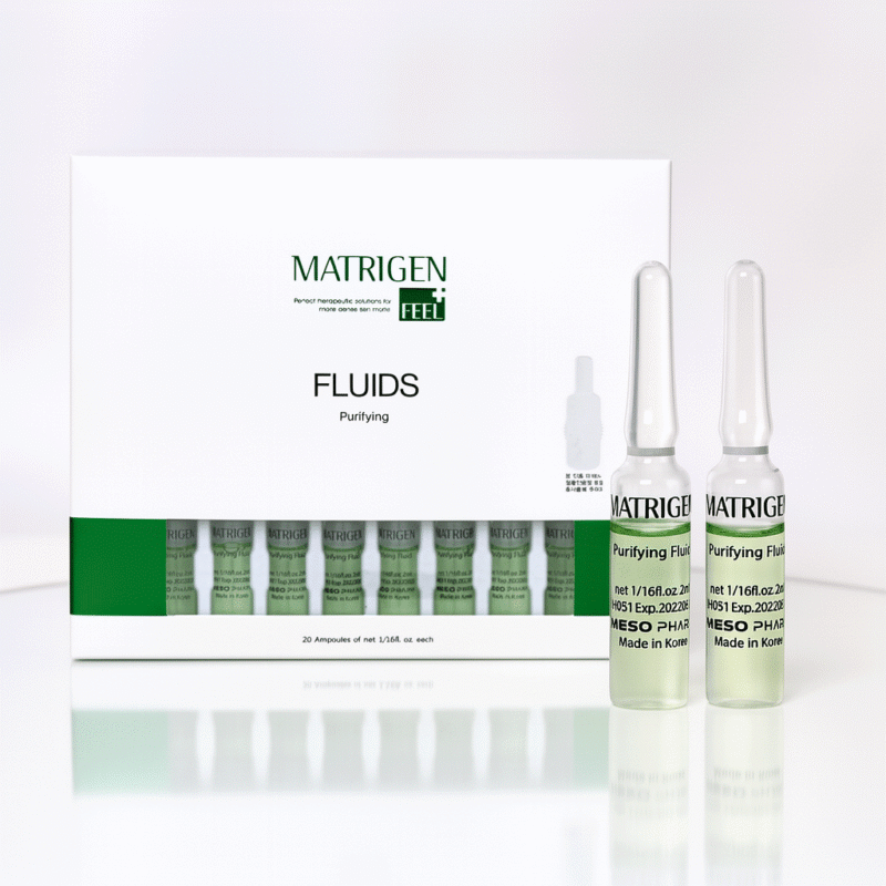 Matrigen Purifying Fluid