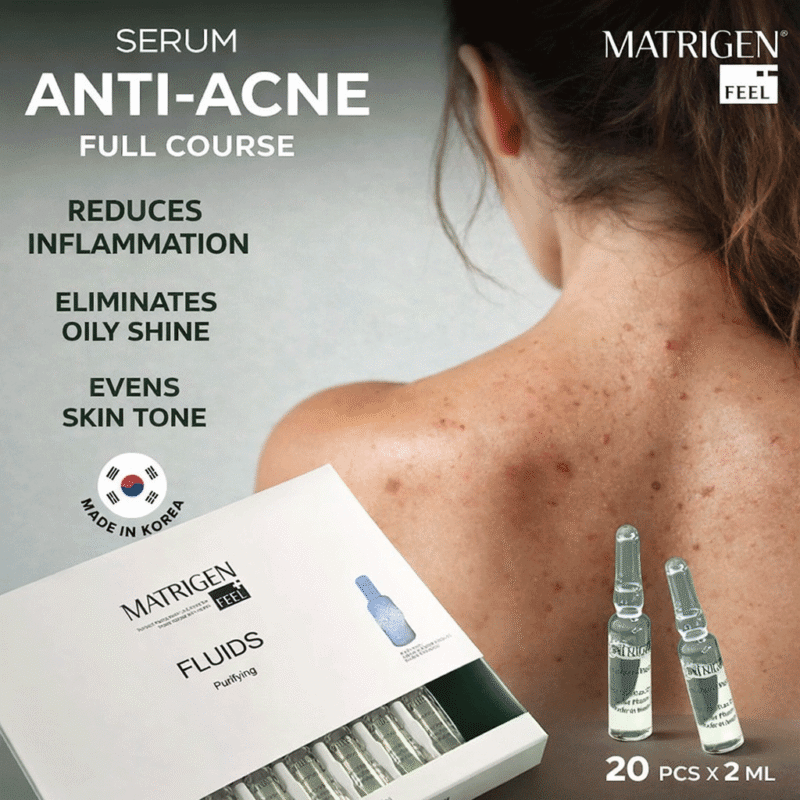 Matrigen Purifying Fluid