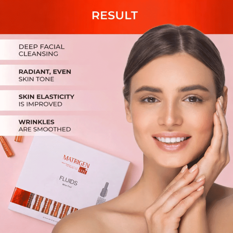 Matrigen Wine Peel Fluid