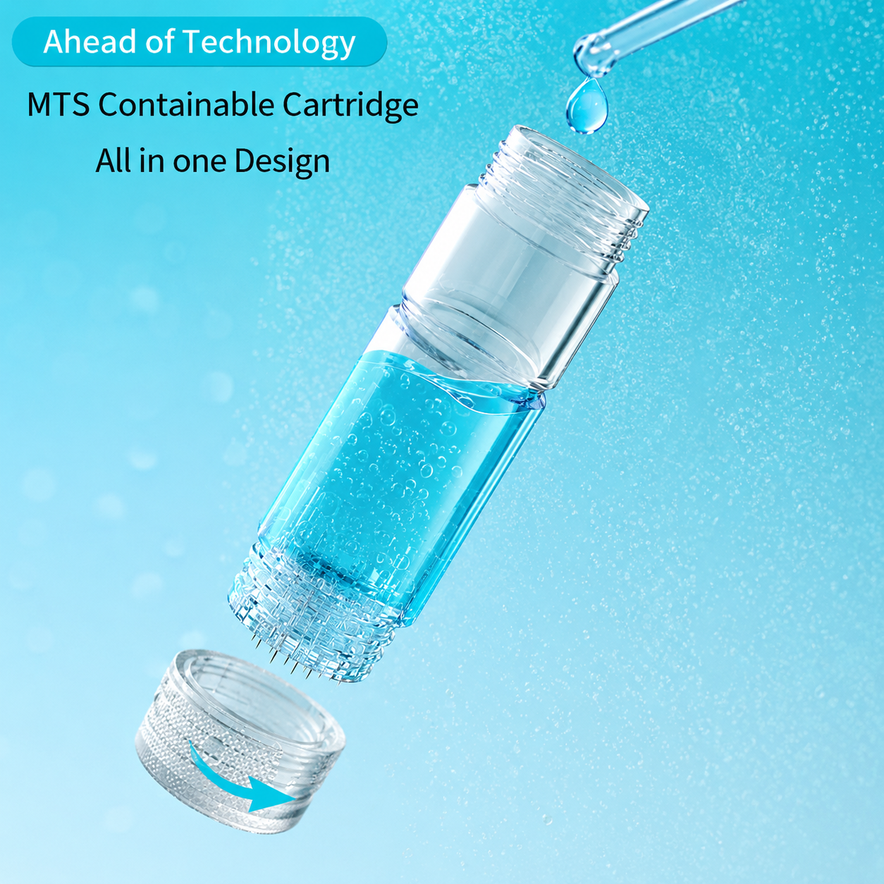 12-Pin 0.25mm Dr.Pen Hydra Pen H2 Needle Cartridge
