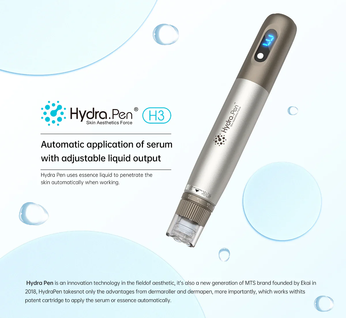Dr.Pen h3