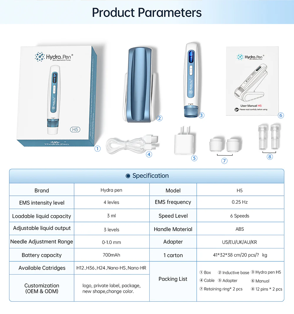 Dr.Pen h5