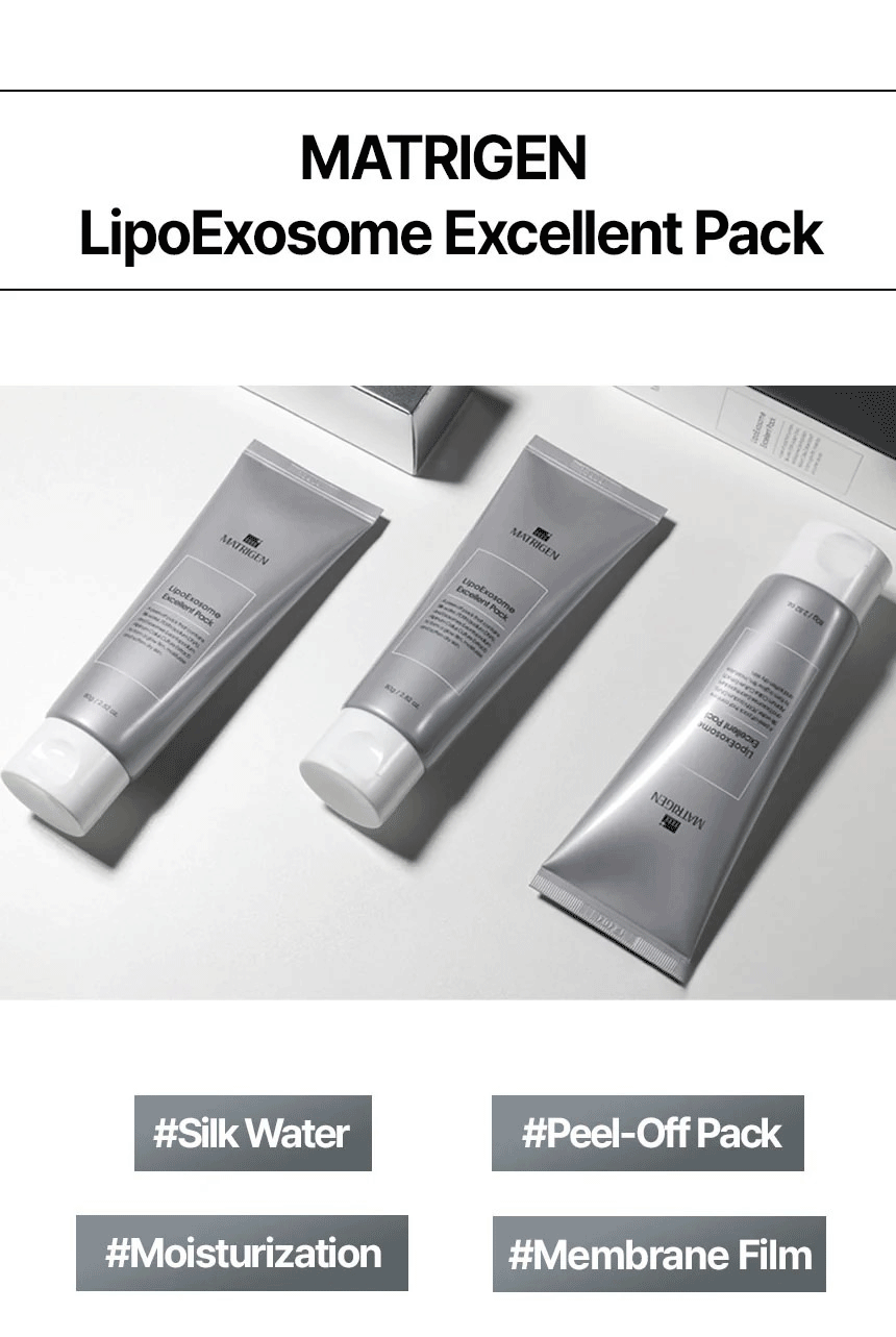 Matrigen LipoExosome Excellent Pack