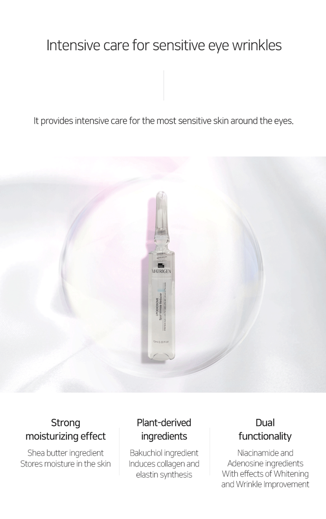 Matrigen LipoExosome Spot Wrinkle Reducer