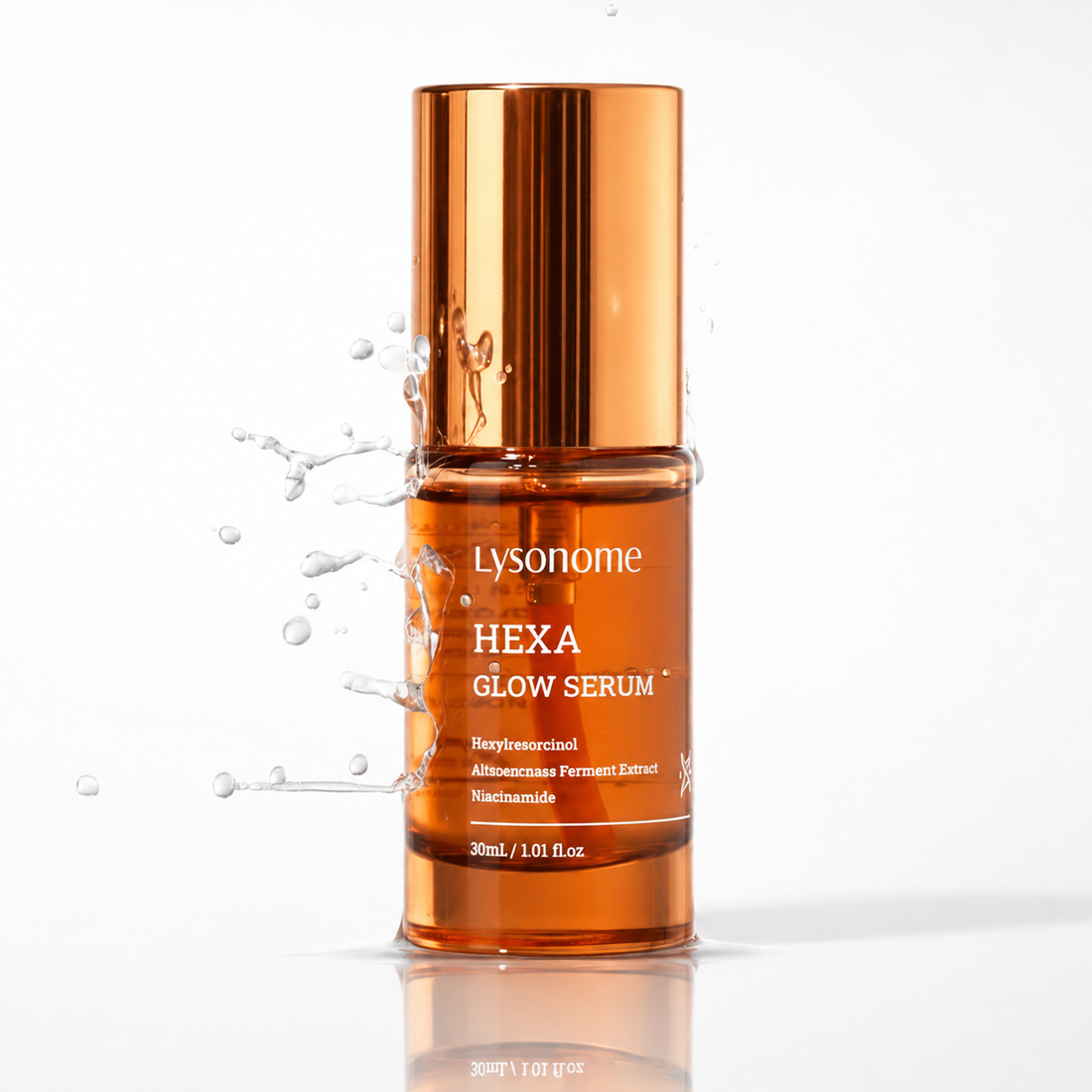 Lysonome Hexa Glow Serum