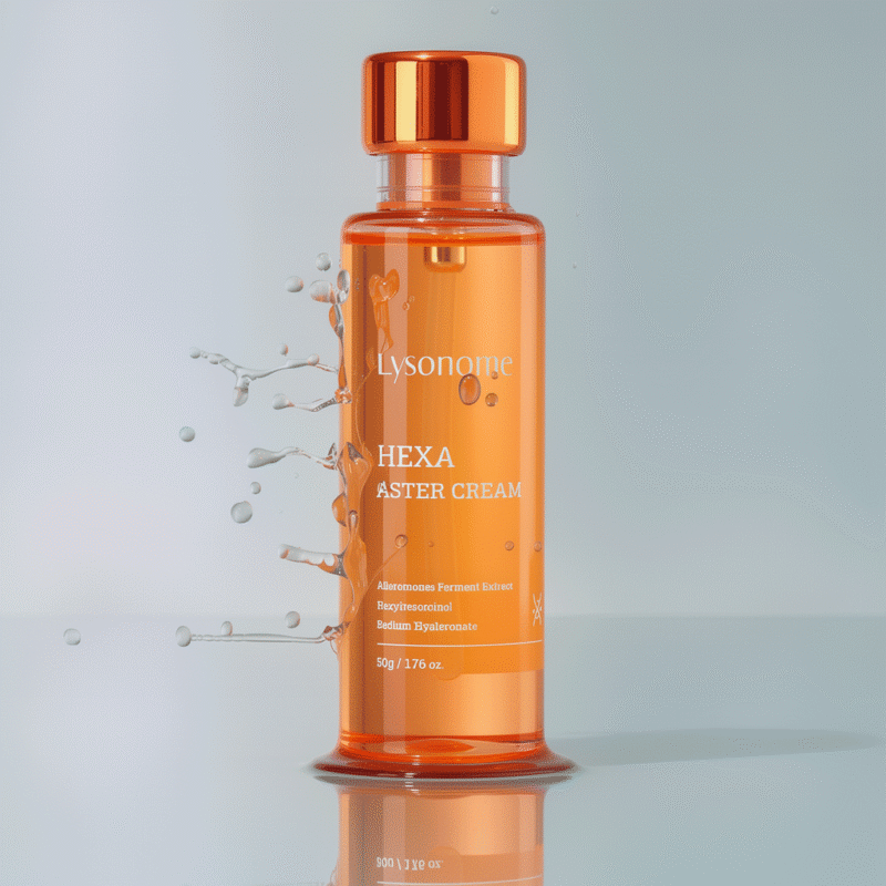 Lysonome Hexa Aster Cream
