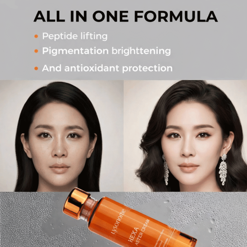 Lysonome Hexa Aster Cream