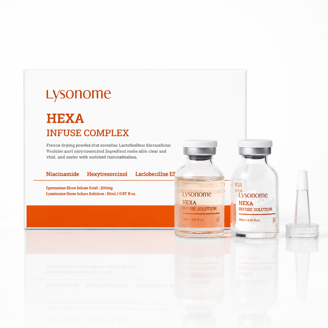 Lysonome Hexa Infuse Complex