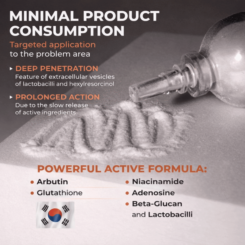 Lysonome Hexa Powder Cream