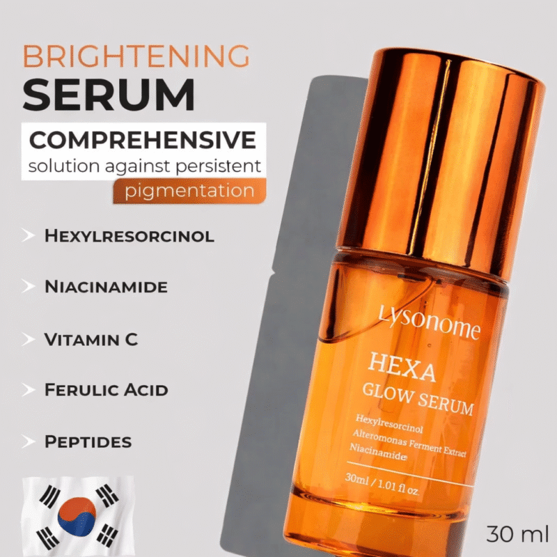 Lysonome Hexa Glow Serum