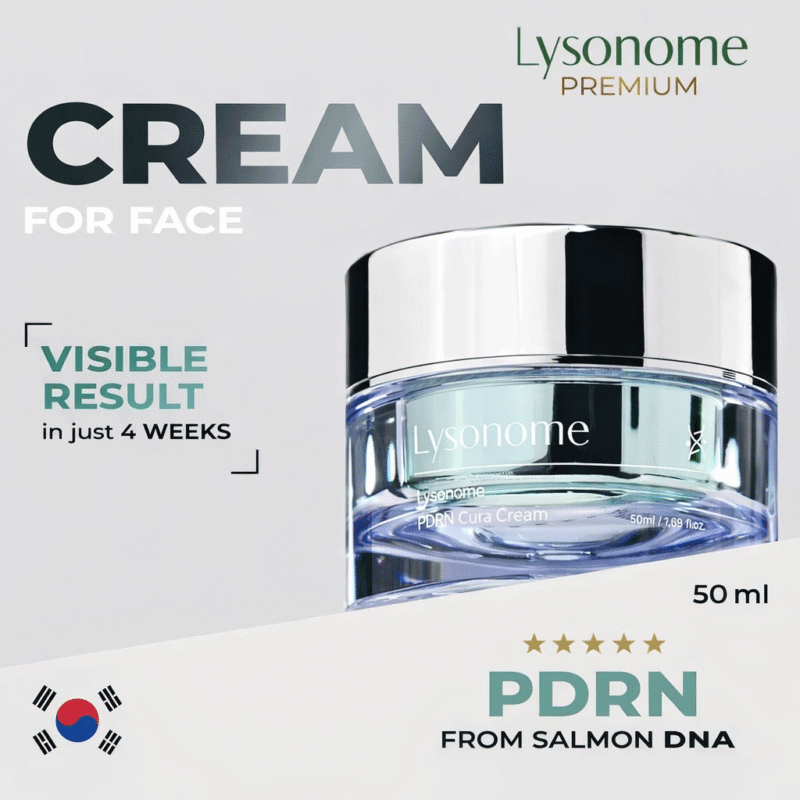 Lysonome PDRN Cura Cream