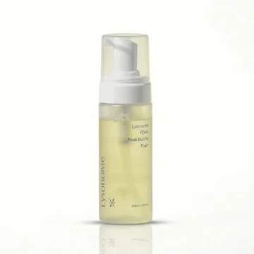 Lysonome PDRN Peak Bubble Foam