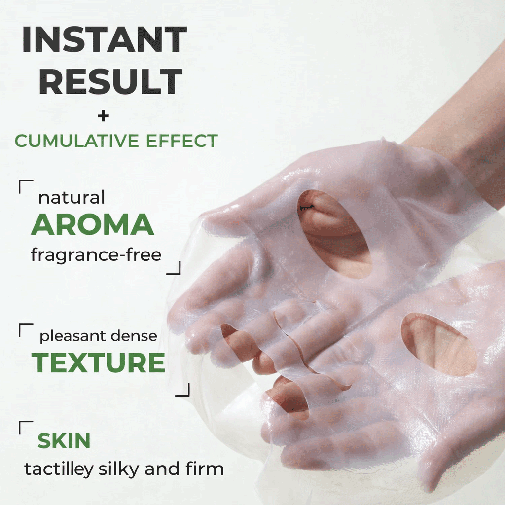 Lysonome PDRN Retain Bio-Cellulose Mask (Box Of 5 Sheets)