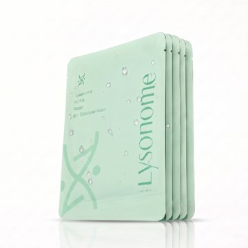 Lysonome PDRN Retain Bio-Cellulose Mask (Box Of 5 Sheets)