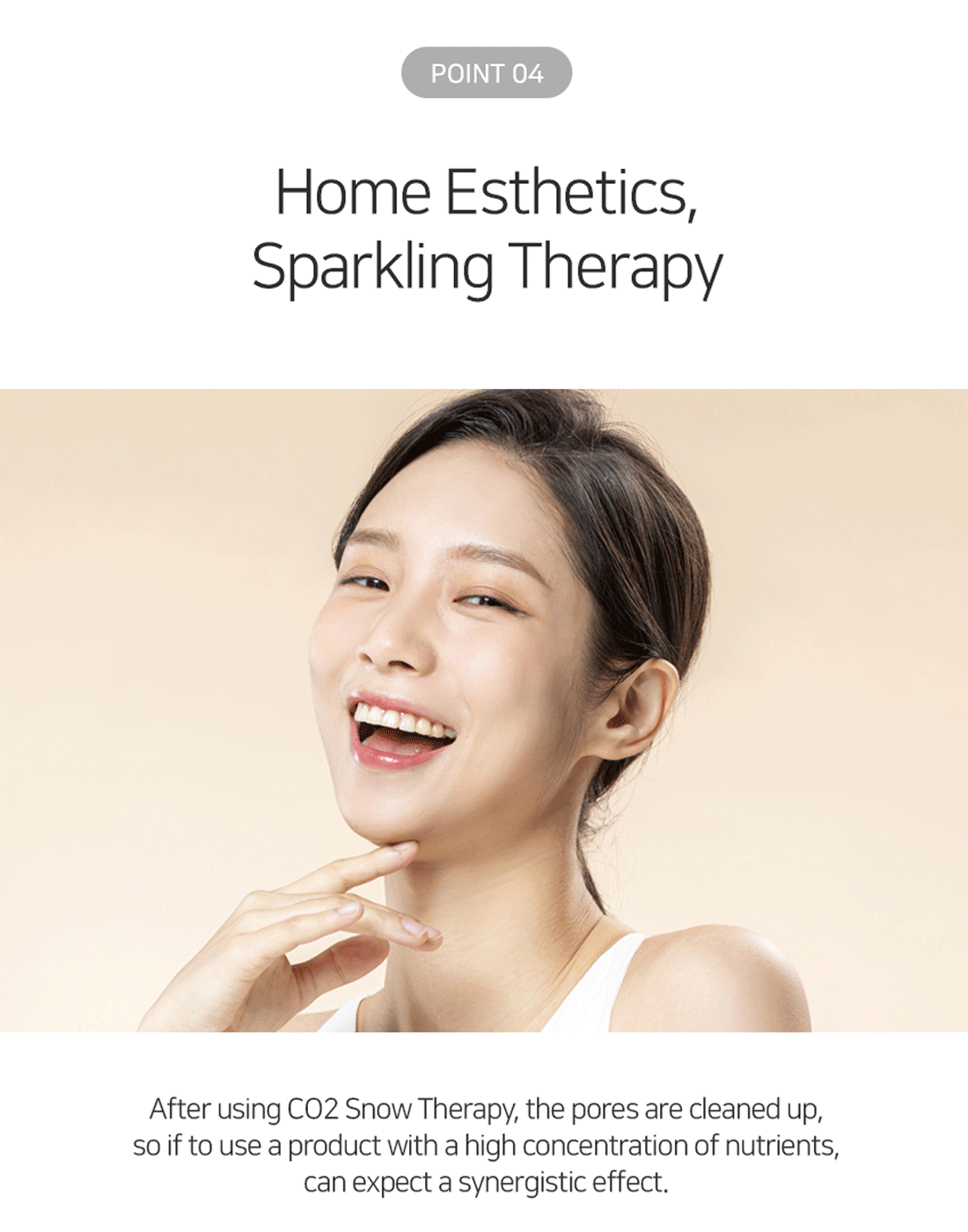 Matrigen CO2 Snow Carboxy Therapy