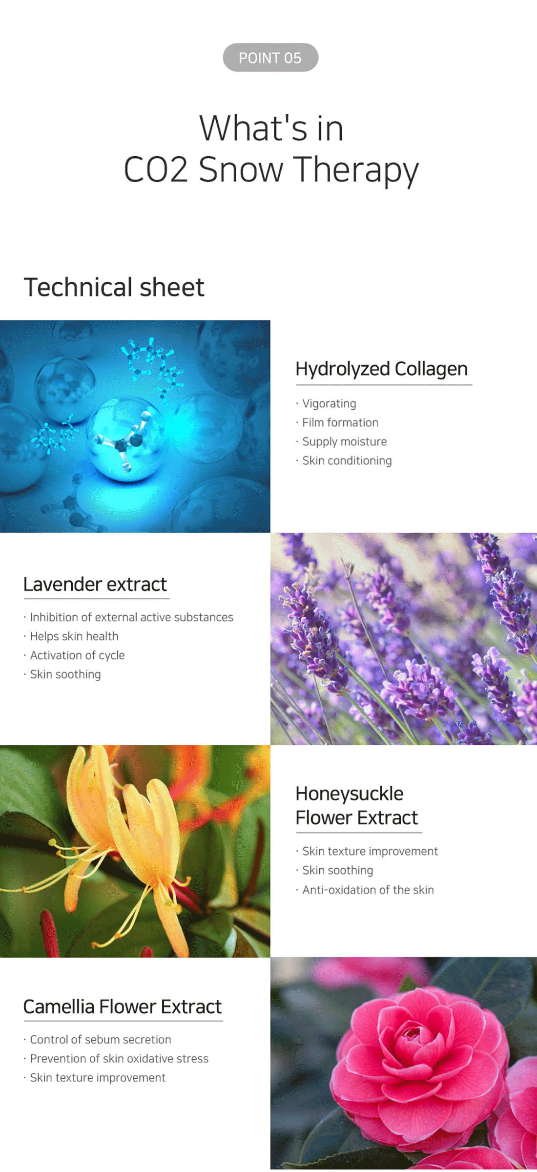 Matrigen CO2 Snow Carboxy Therapy