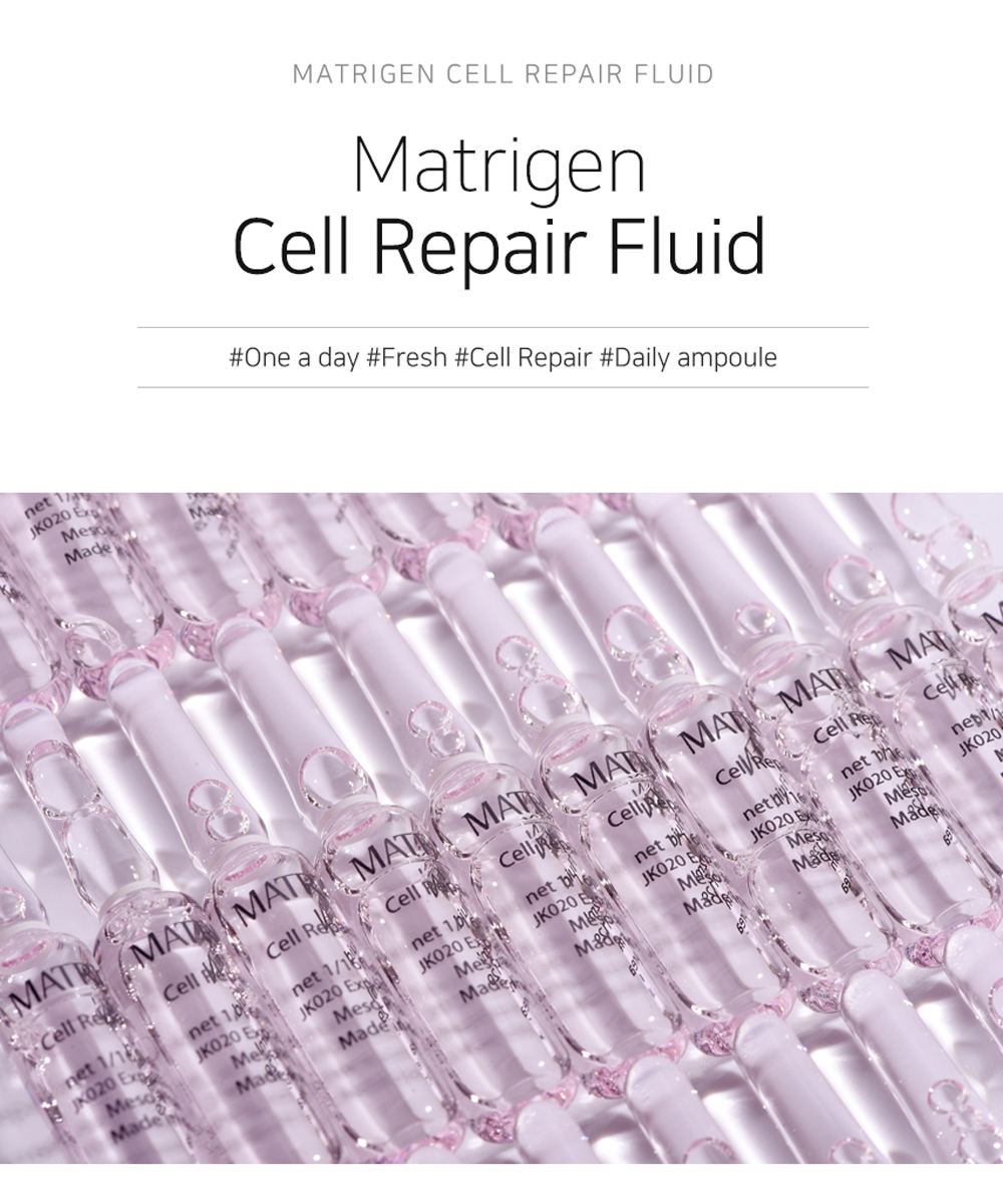 Matrigen Cell Repair Fluid