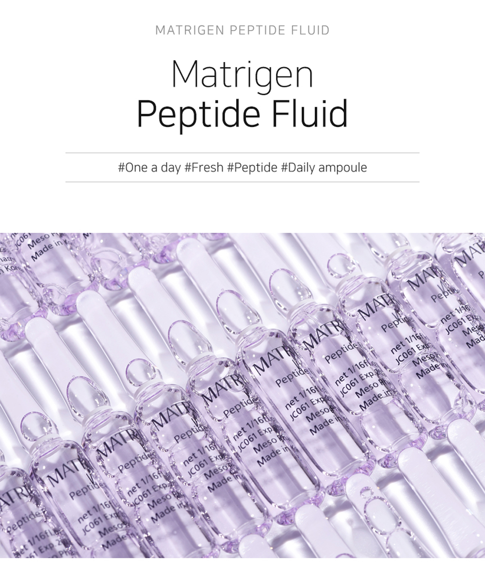 Matrigen Peptide Fluid