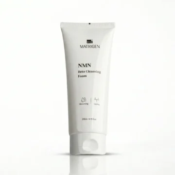 Matrigen NMN Beta Cleansing Foam