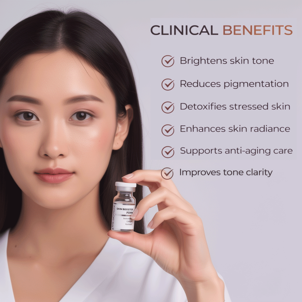 Mesotox Skin-Booster Glutathione