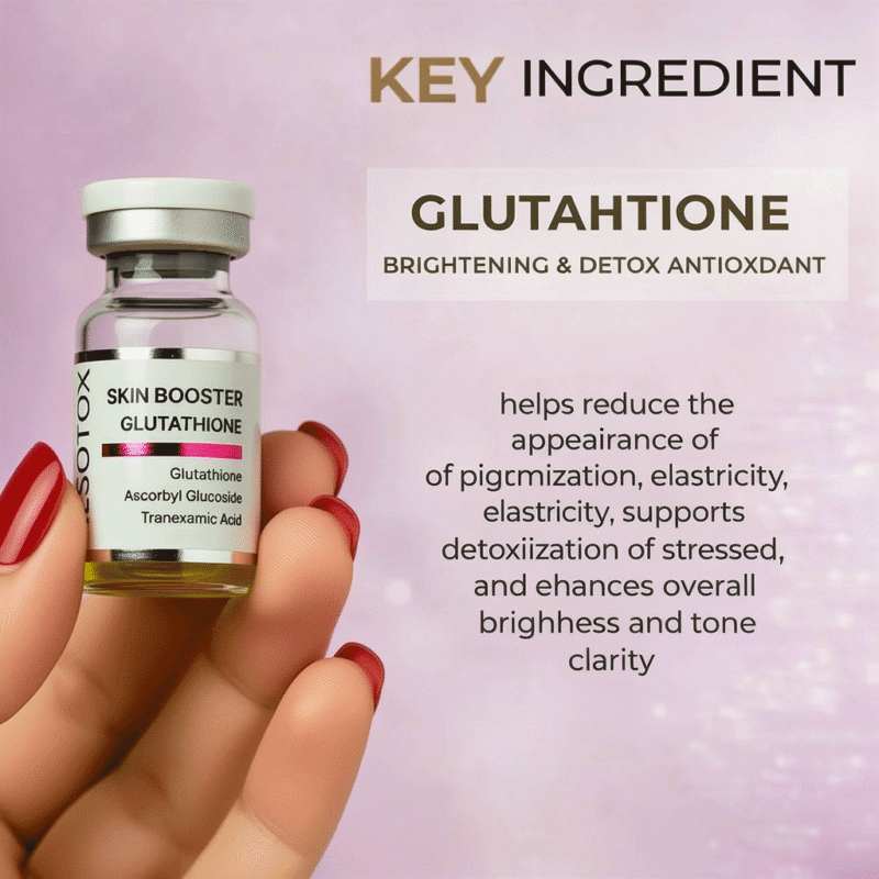 Mesotox Skin-Booster Glutathione