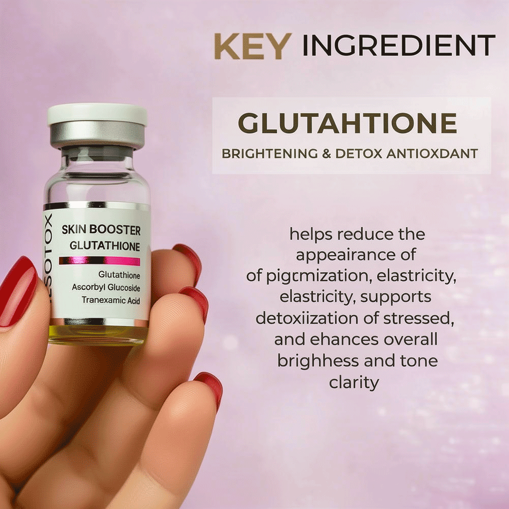 Mesotox Skin-Booster Glutathione