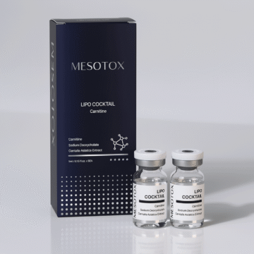 Mesotox Lipo Cocktail