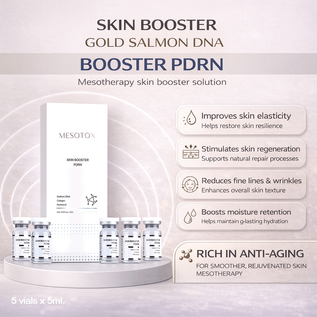 Mesotox Skin Booster PDRN