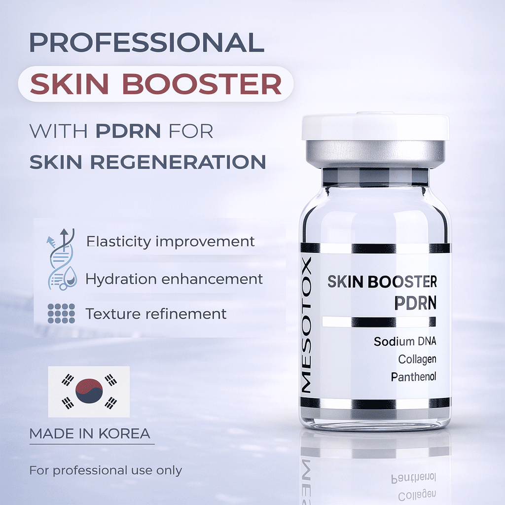 Mesotox Skin Booster PDRN